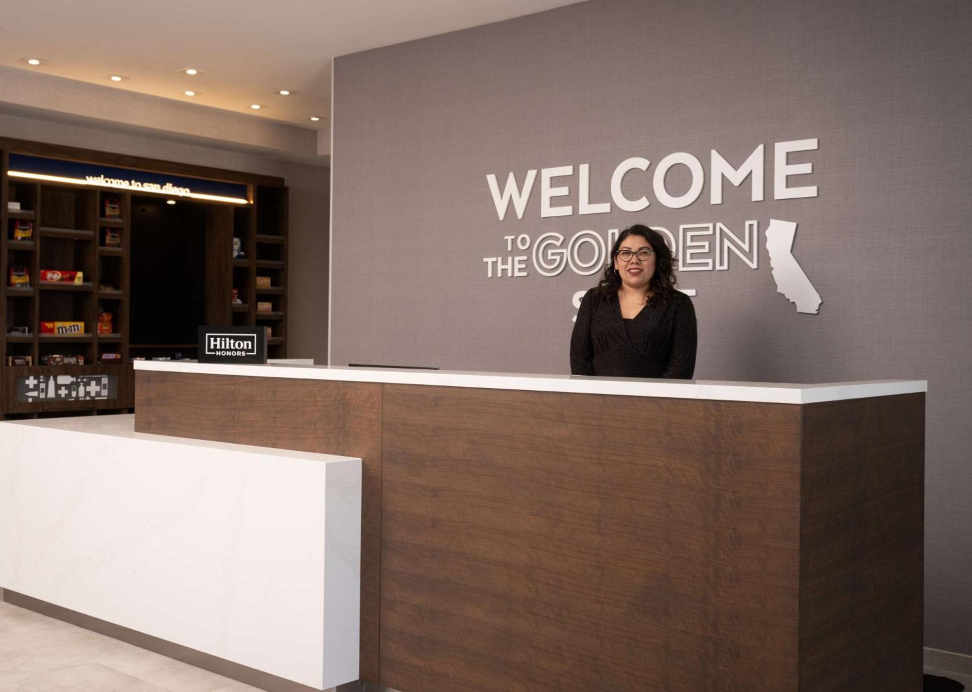 Hampton Inn & Suites El Cajon San Diego Luaran gambar