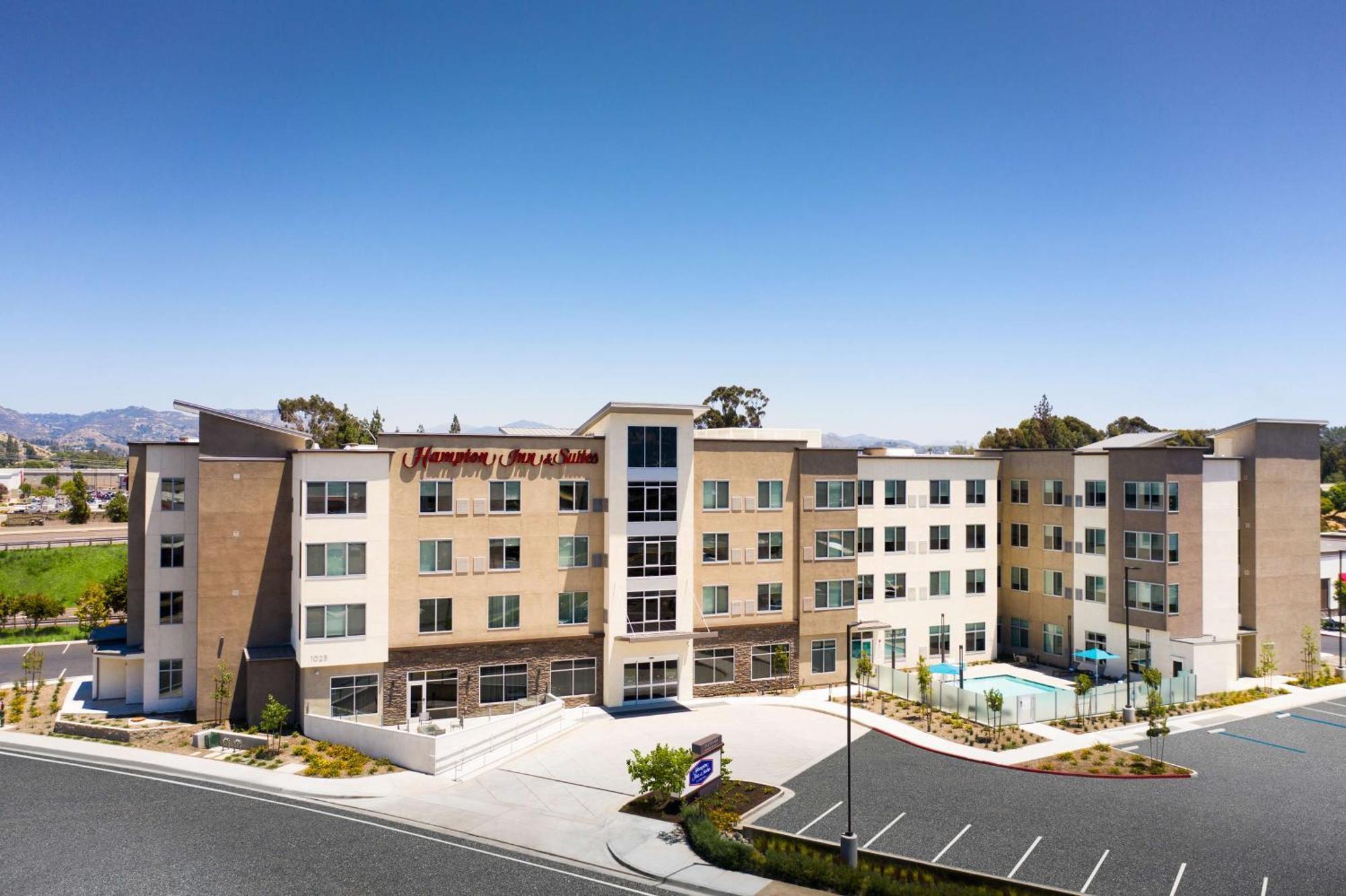 Hampton Inn & Suites El Cajon San Diego Luaran gambar