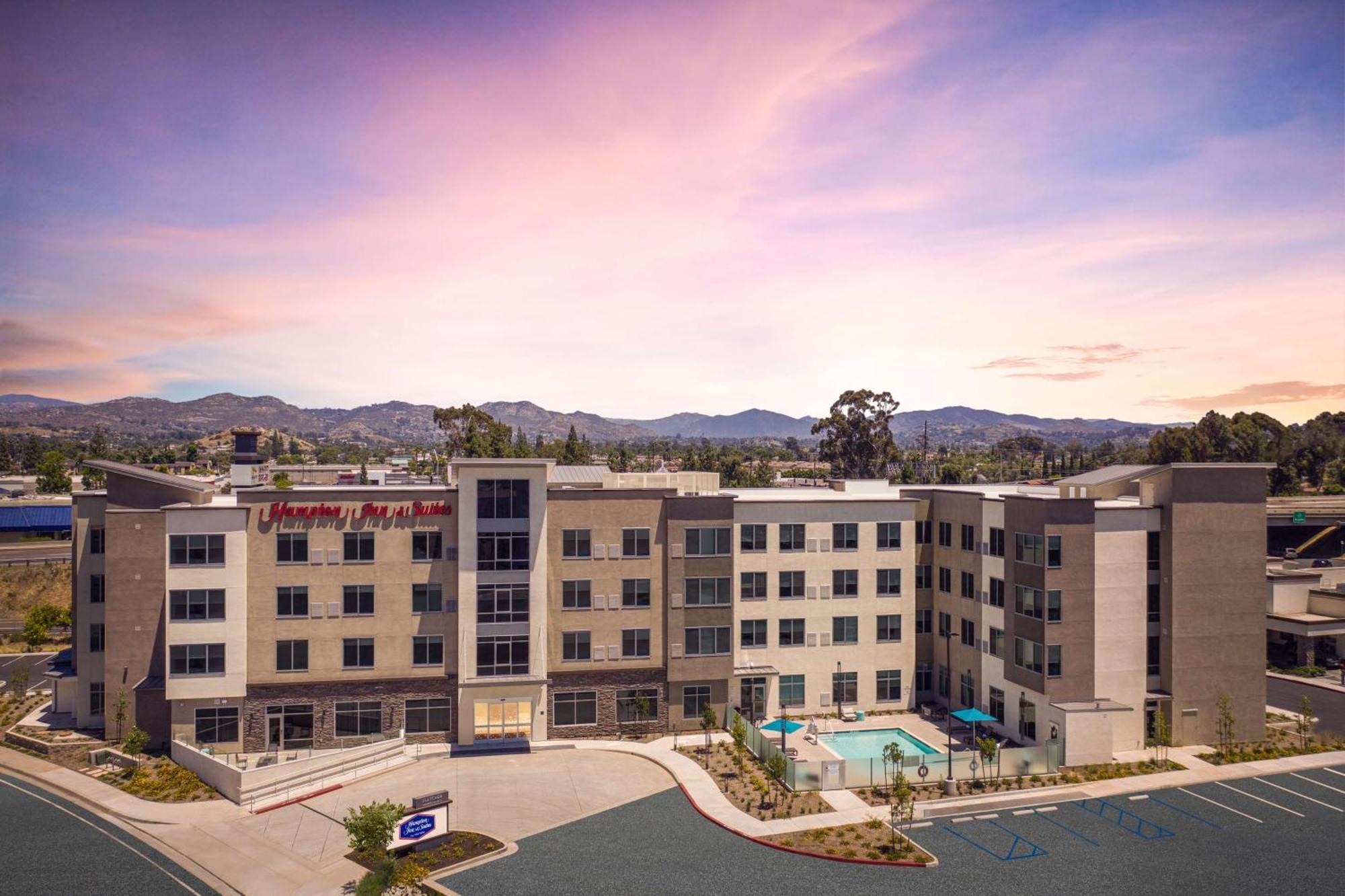 Hampton Inn & Suites El Cajon San Diego Luaran gambar