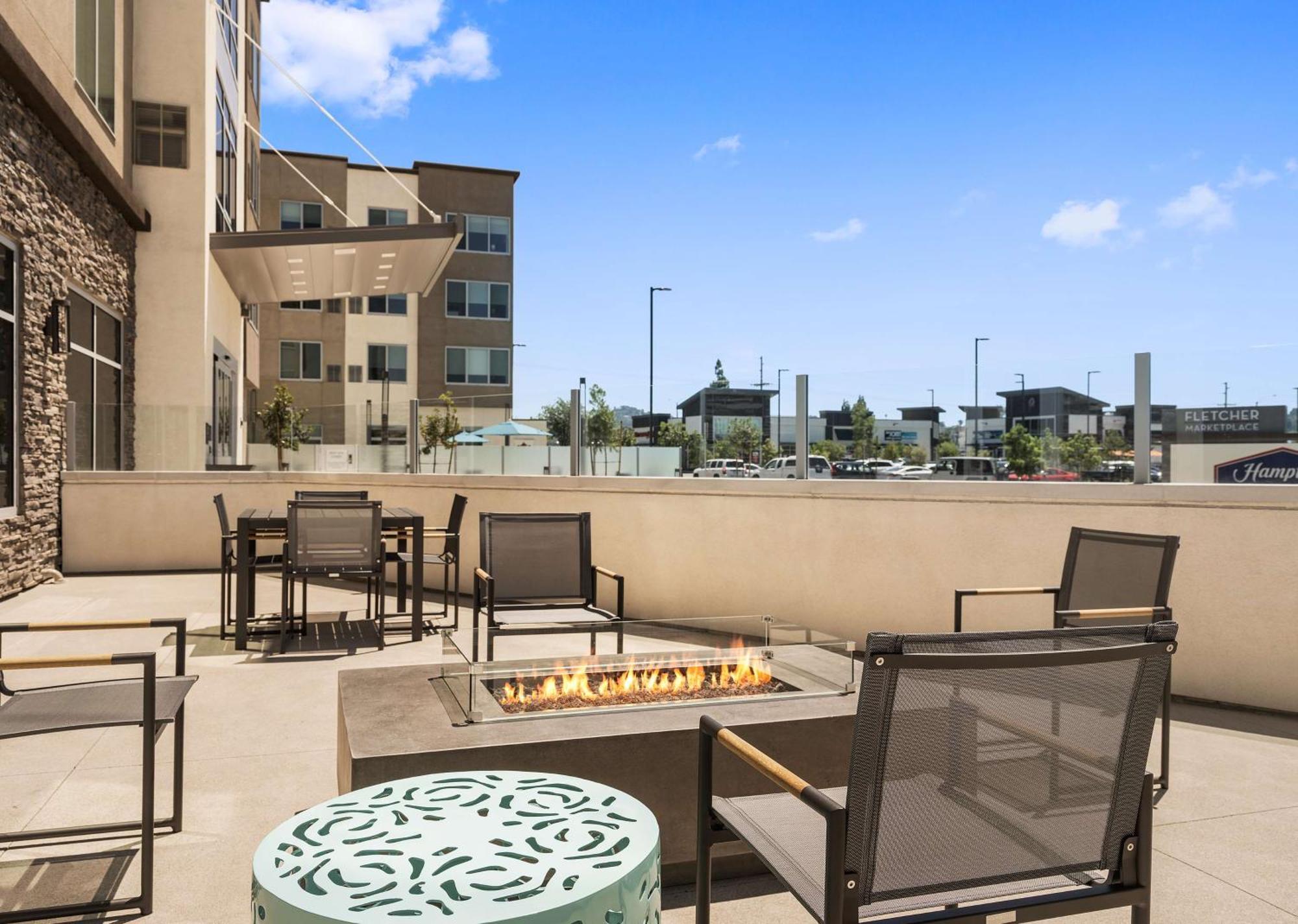 Hampton Inn & Suites El Cajon San Diego Luaran gambar